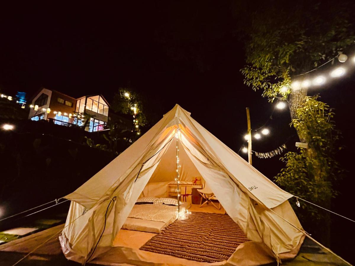 Micasa - Nha Gac Mai Tren Dinh Doi Lodge