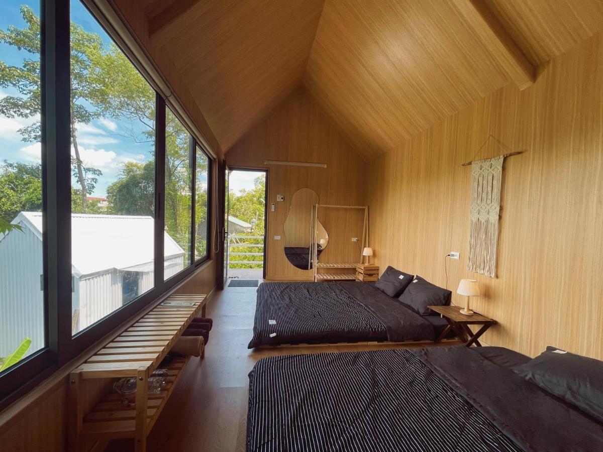 Lodge Micasa - Nha Gac Mai Tren Dinh Doi *
